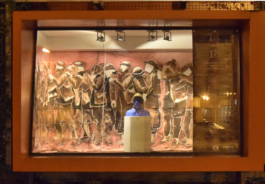 Exposition Le Majorat Villeneuve Tolosane 2014 Soldats Inconnus 14 18 Eric Plateau 